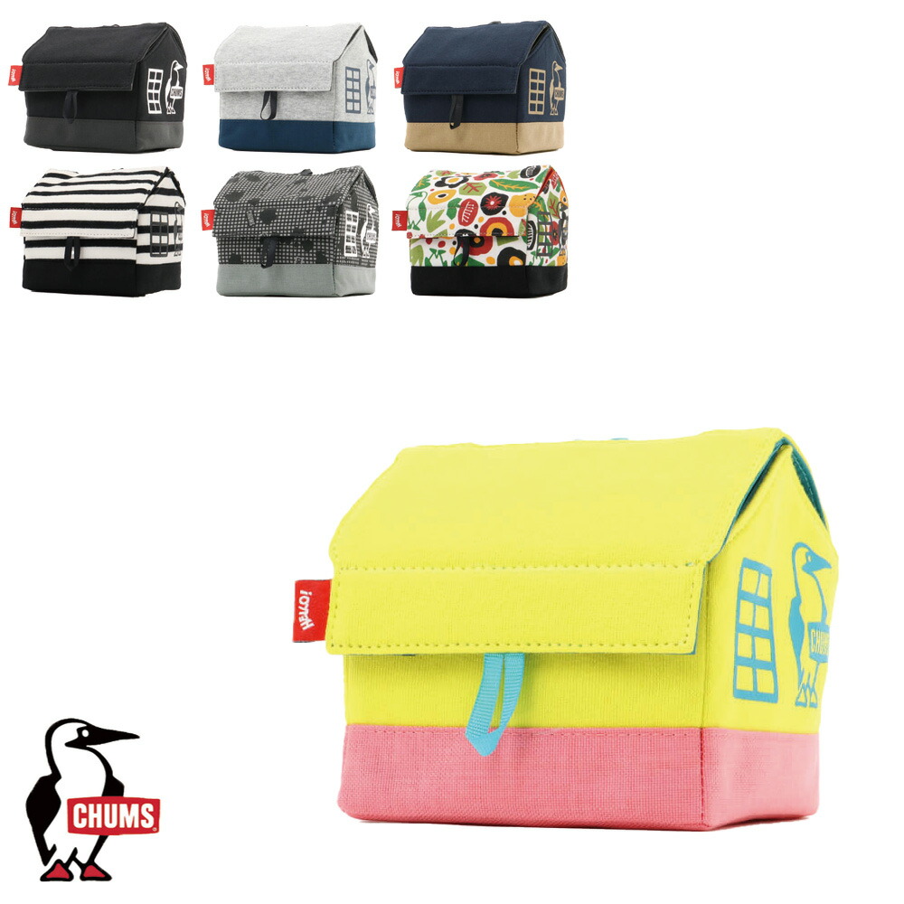 楽天市場】チャムス CHUMS正規品 ドラメットデイパック デイパック型