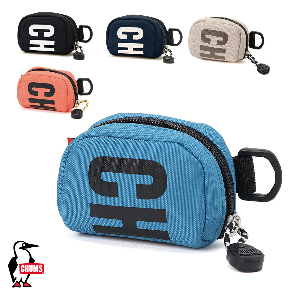 CHUMS デイパック型ドラムケース CHUMS チャムス CHUMS正規品 ドラメットデイパック デイパック型