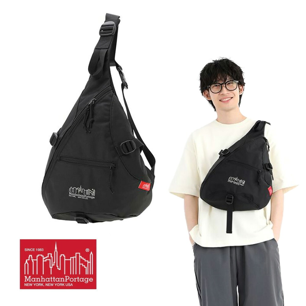 マンハッタンポーテージ ManhattanPortage J (SM) Action Bag バッグパック リュック デイパック MP1237CDRSP/国内正規品/通勤/通学