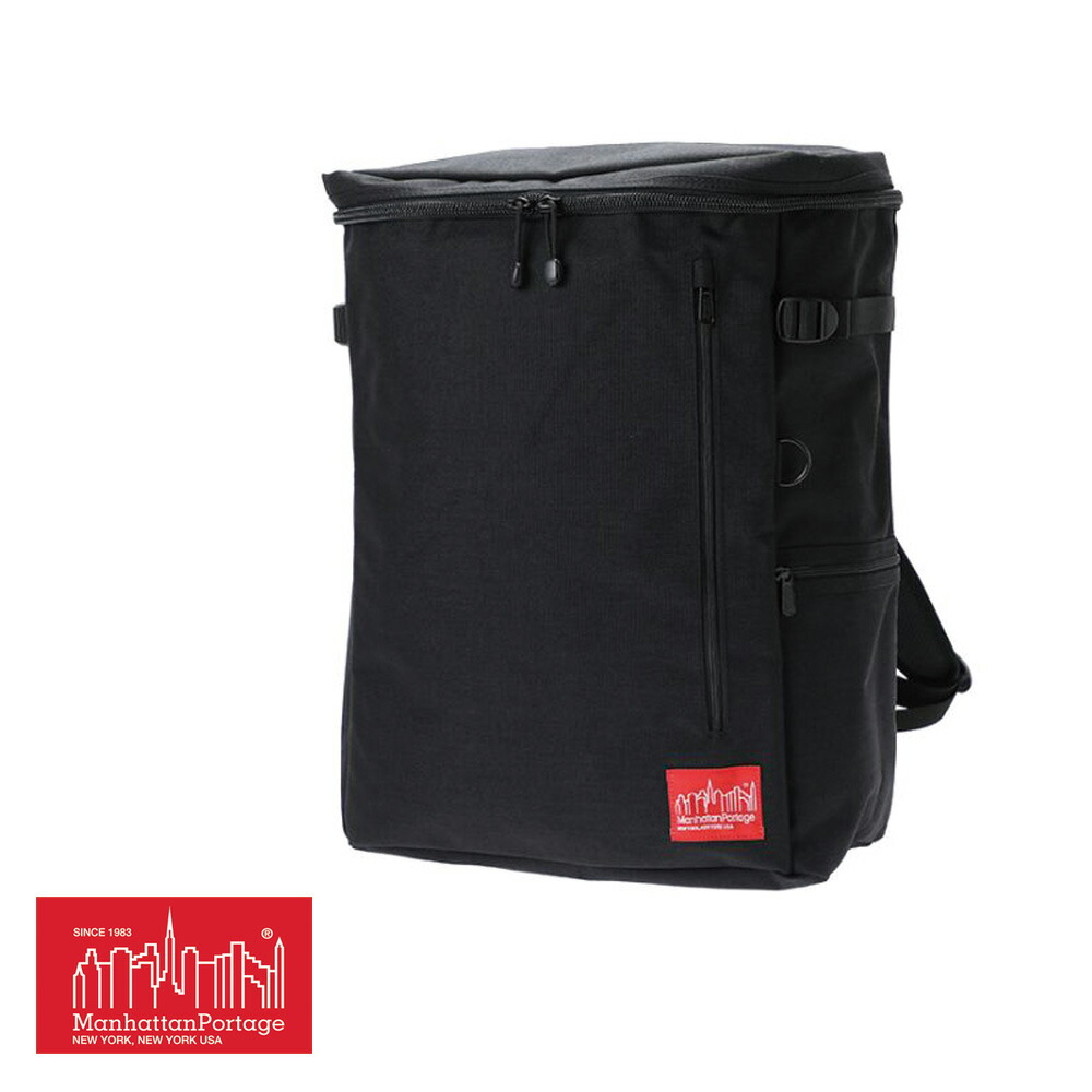 マンハッタンポーテージ ManhattanPortage 米国海軍 yd うしろ側風呂敷き包み LG 背嚢 デイバッグ デイパック 御徒面子 鞄 銀輪 循環過程 コーデュラナイロンNavy Yard Backpack/MP2231l/国内置き目品/通い/通学