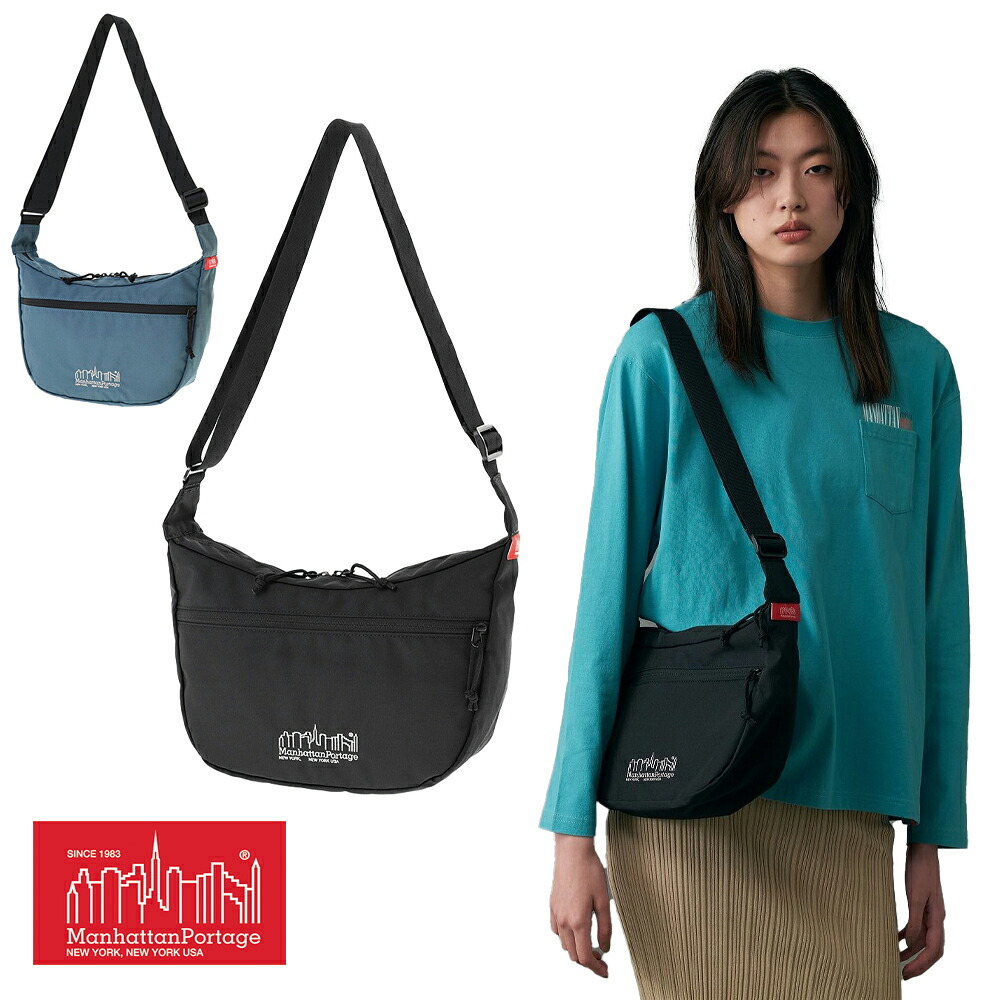 マンハッタンポーテージ ManhattanPortage DUET ACTION BAG バッグ ショルダー 自転車 MP2409CDRSP/国内正規品/通勤/通学