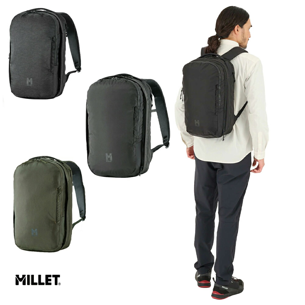 ミレー MILLET MIS01310EXP NX 20+背嚢 旅する 山歩き アウトドア /国内定め事品/通い/通学