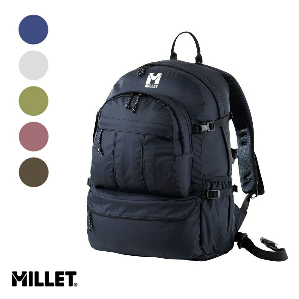 MILLET コパン 18L Amazon | [ミレー] リュック コパン 18(COPAIN) HEATHER GREY