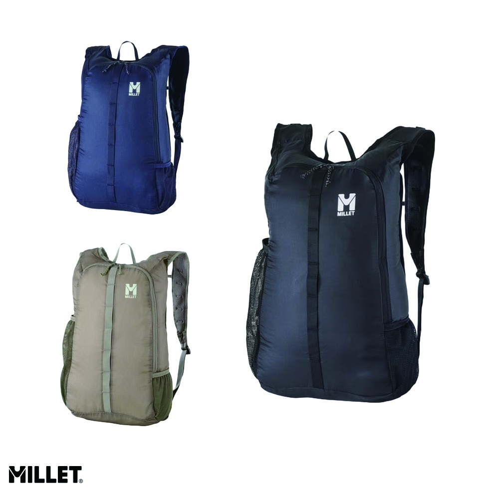 【楽天市場】ミレー MILLET MIS0790 デフィ 16 超軽量 パッカブル リュック 旅行 ハイキング アウトドア /国内正規品/通勤