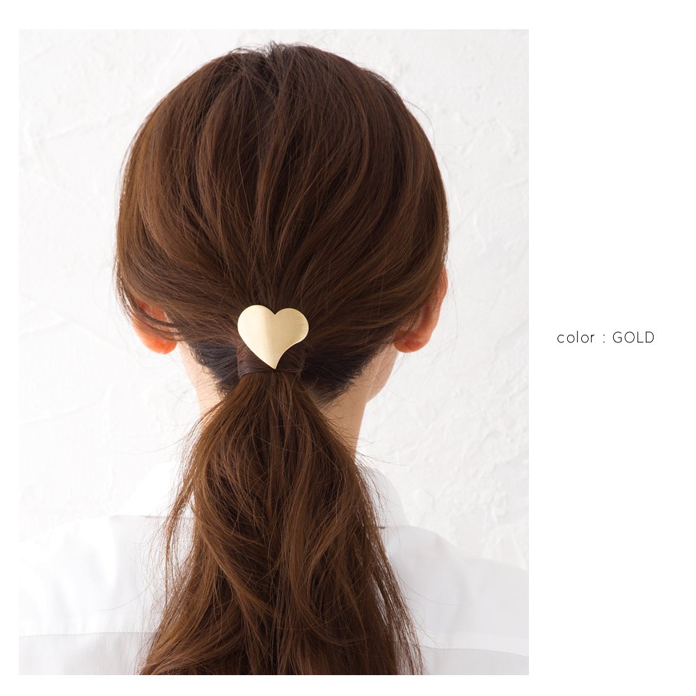 Cream Dot Pony Hook Hair Hook Hair Cuff Hair Rubber Adult Like