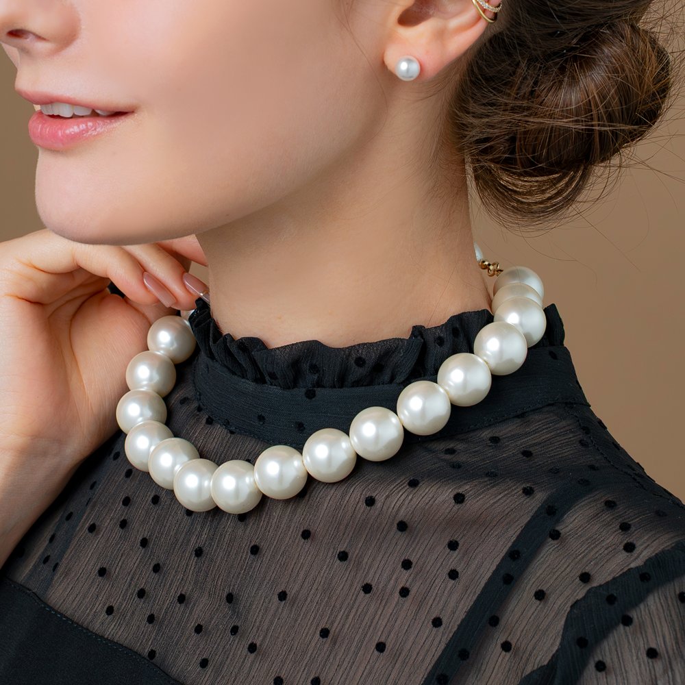 楽天市場】ケイトスペード ネックレス レディース パール