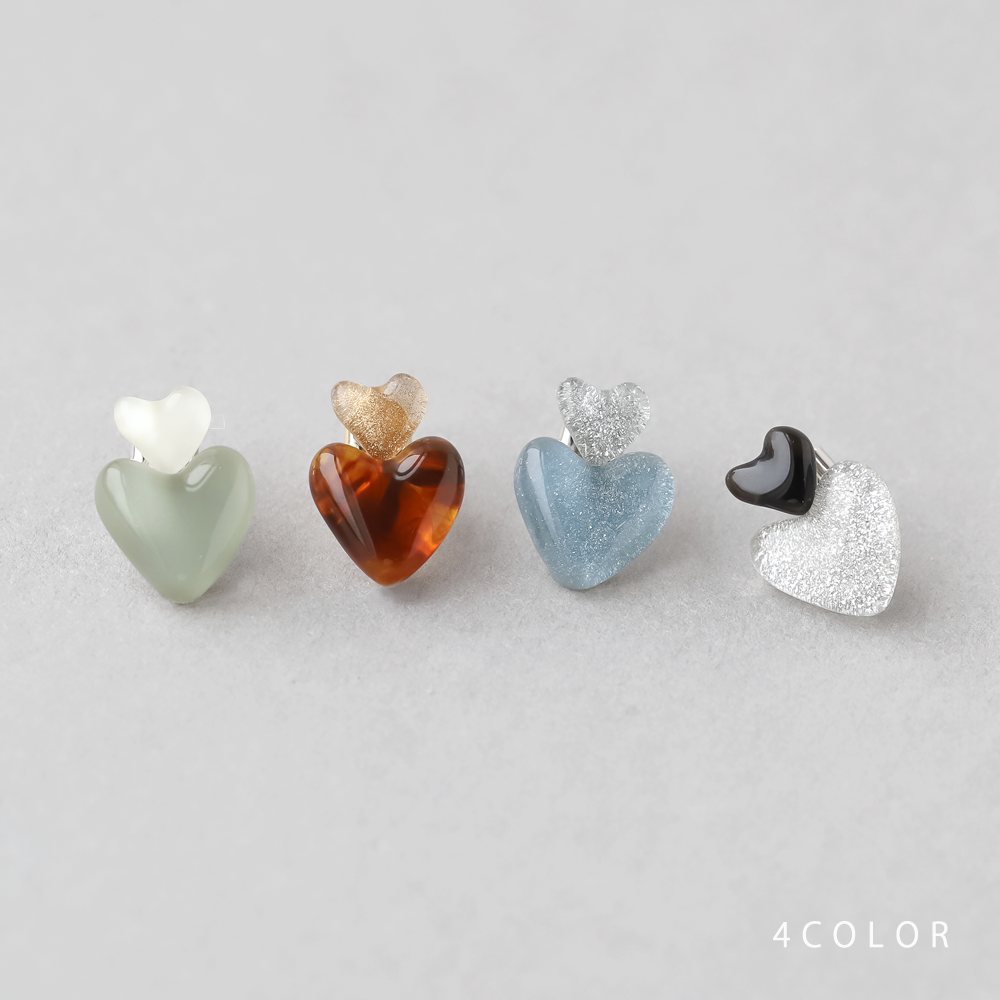 BOTTEGA VENETA ボッテガヴェネタ トライアングル ピアス イタリア正規