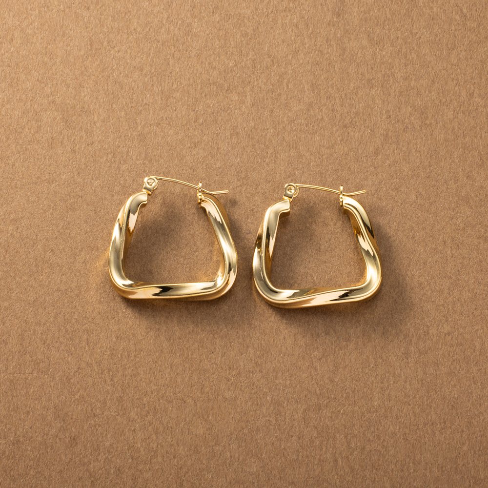 loren stewart 14K ゴールド ピアス(安全ピンデザイン) 楽天市場】【楽天1位】 loren stewart ローレンスチュワート
