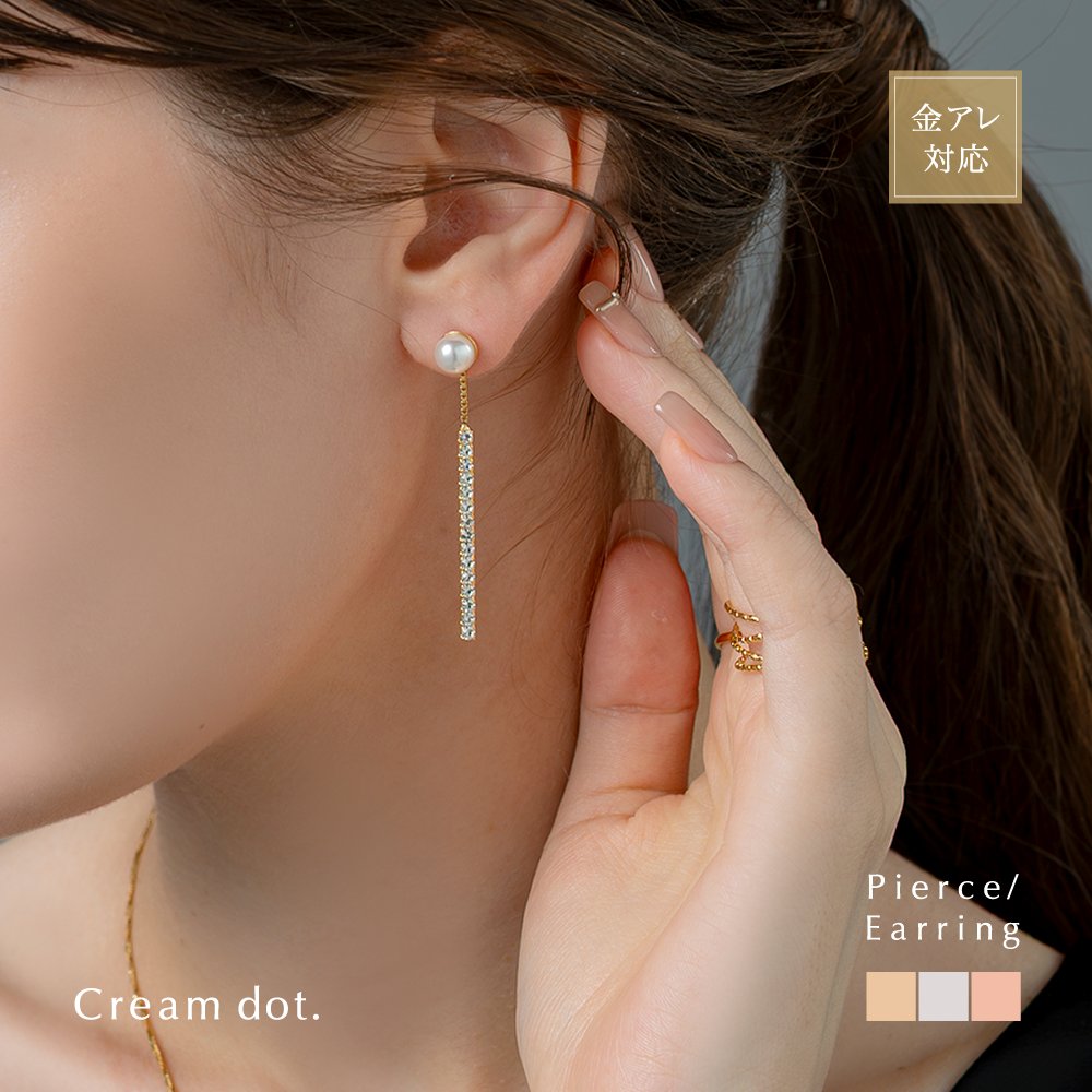 BOTTEGA VENETA ボッテガヴェネタ トライアングル ピアス イタリア正規