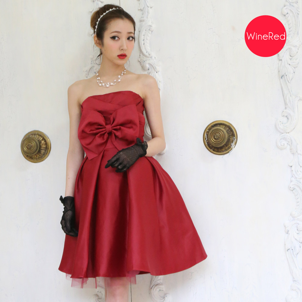 Big Red Prom Dresses