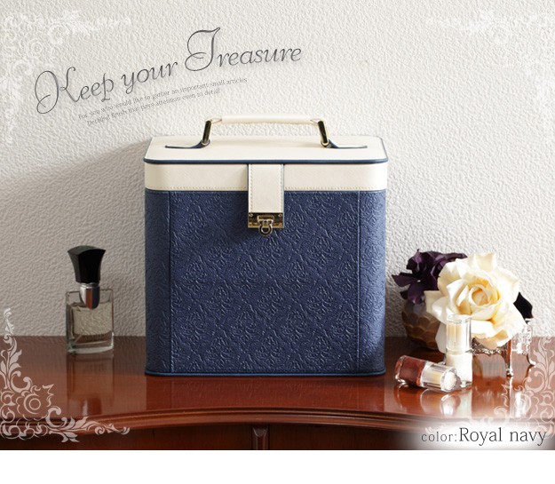 本日大特価‼️【新品】メイクボックスブラック高級クロコダイル 楽天