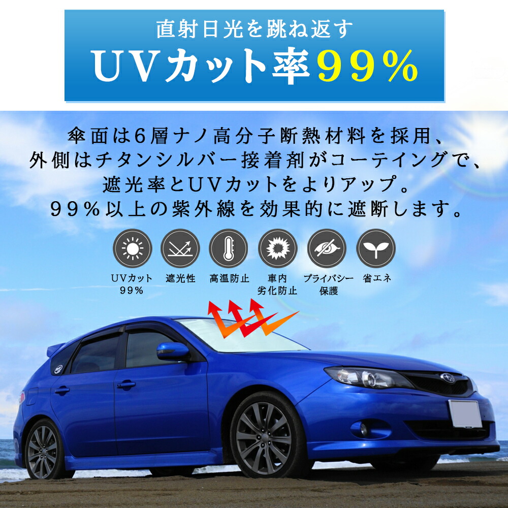 【即納★最大20%OFF★楽天1位】新改良版サンシェード車用傘型フロント車日よけサンシェード軽自動車折畳み防水遮光車中泊愛い大型家用運転席助手席傘型車用サンシェードガラス10本骨傘型折り畳み式日よけ遮光遮熱UVカット普通車小型SUV