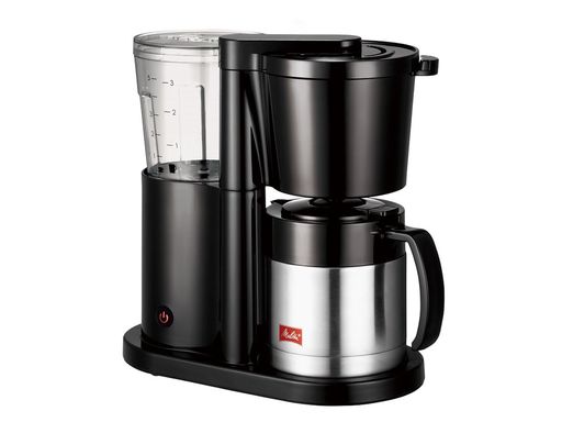 Melitta(メリタ)ALLFI(オルフィ)【2-5杯浄水フィルター付】ブラックSKT521B