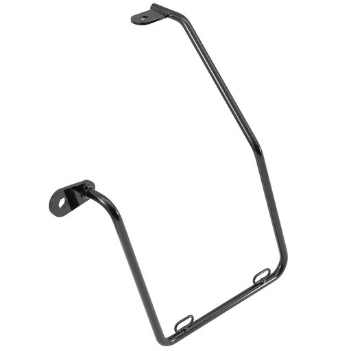 デイトナ(Daytona)W800W650W400専用サイドバッグサポート左側サドルバッグサポートブラック20498