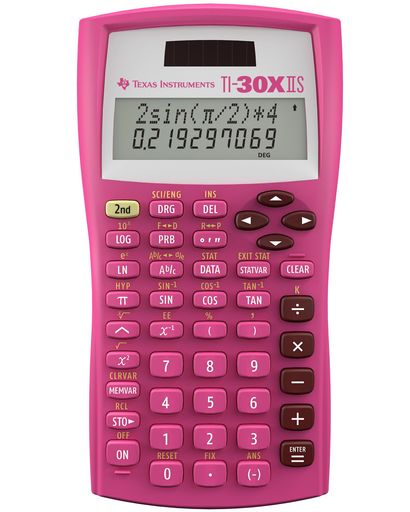テキサスインスツルメンツ(TexasInstruments)30XIIS関数電卓