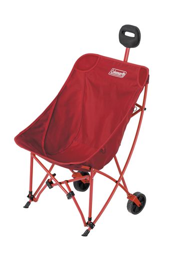 楽天市場】Coleman(コールマン)アウトドアワゴン兼チェアワンマイル