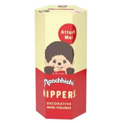 HIPPERS Monchhichi ヒッパーズ モンチッチ モンチッチ monchhichi | 身の回りのものに貼り付けられる