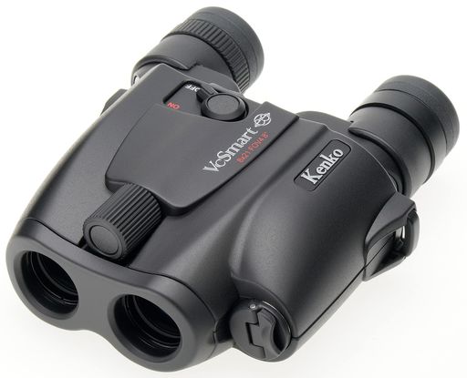 ケンコー防振小型望遠鏡VCSmartパウダーコンパクト8x21BK8倍21差しわたし2軸光学式手ブレ手を加える規則体系撥水・撥油フルマルチコーティング406113黒いこと