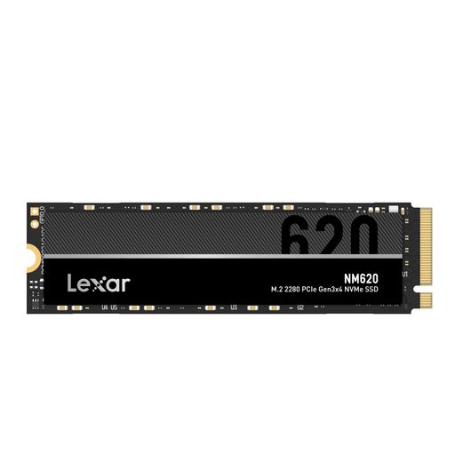LexarNM620M.22280NVMeSSD256GB最大3300MB/秒の読み込み、1300MB/秒の書き込み-LNM620X256G。