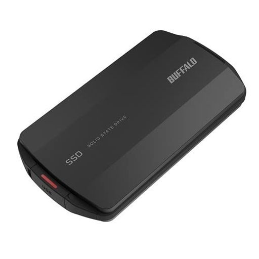 緩衝装置置き目SSD-PHP2.0U3-BA[パソコン相応うUSB3.2A/C相応うSSD2結核症黒いこと]