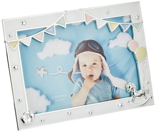 LADONNAラドンナフォトフレームベビーPサイズ:約W17.5H12.4MB98-P画像