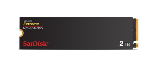 SanDisk Extreme 2TB M.2 NVMe SSD 内蔵SSD PCIe Gen4.0 最大5150MB/秒の読み取り速度 nCache Technology|クリエイトラボ