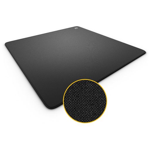 エンドゲームギア(Endgame Gear) EM-C PLUS イーエムシー ゲーミング マウスパッド 500 x 500 x 3mm ブラック EGG-EMC-500-BLK｜クリエイトラボ