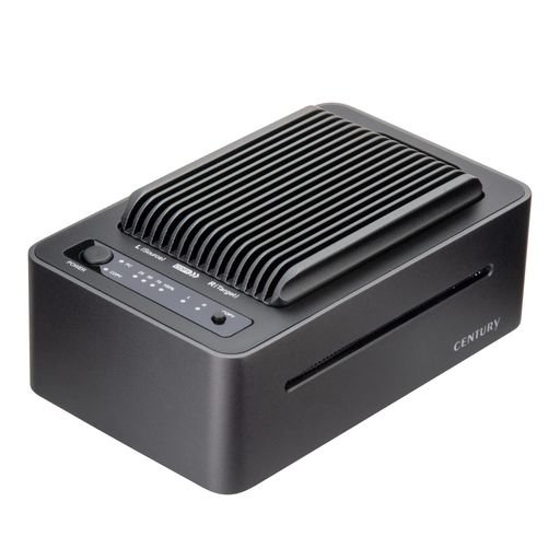 世紀「裸族のクローンベースNVMeUSB20G」M.2NVMeSSDクローン役立つこと積み上げるUSB3.2Gen2x2粘土弗CRCBNV2U20GCP_FP