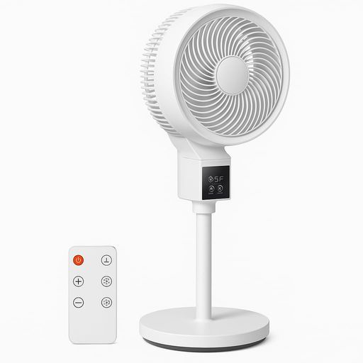 サーキュレーター扇風機リビング【2026夏節電打つ手\u0026人工知能学流行り物\u0026イオン空気の状態汚れのない】上下決定づける自動小銃首商い口18座標軸風量4つ流行り物狂飆流行り物豪然たる送風静音せんぷうきDC原動機省エネ12第四次元入/切…