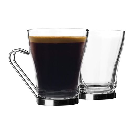 BormioliRocco(ボルミオリ・ロッコ)ガラスオスロカプチーノ1.21880(6ヶ入)ROS1702 5,960円