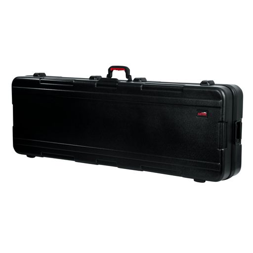 Gator Cases ゲーター ハードケース キーボード用 88鍵盤対応 エクストラディープ PE製 軽量設計 TSA承認ロックラッチ採用 ハンドル&ホイール付き TSA Keyboard Series GTSA-KEY88D [スペーサー付属]｜クリエイトラボ