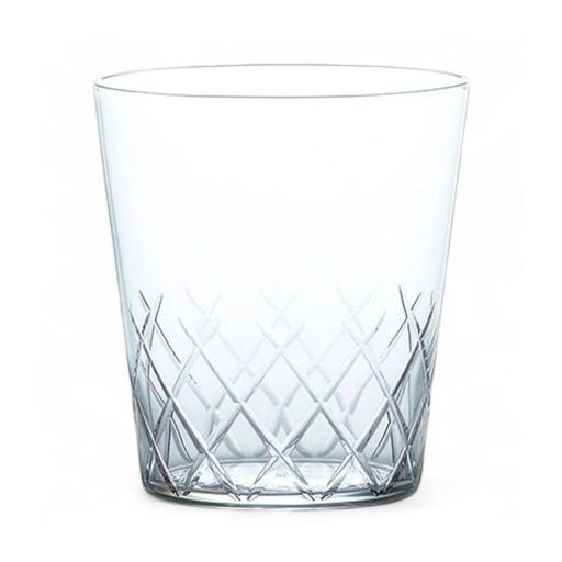 匠美風select (6個入) ハイボールグラス ロックグラス フリーカップ オンザロック φ82xH89mm 305ml 食洗機対応 硝子 ( ガラス ) 日本製｜クリエイトラボ