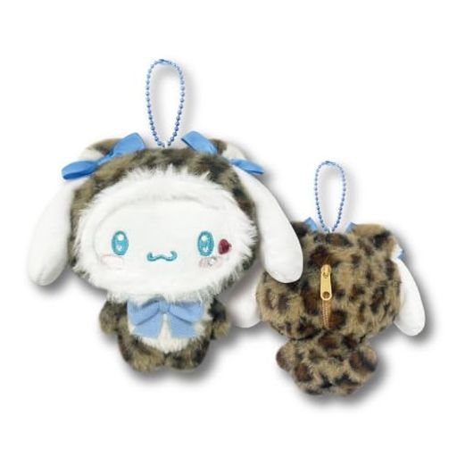 楽天市場】マイメロディ マスコットポーチ 166109 ヒョウ柄 SANRIO