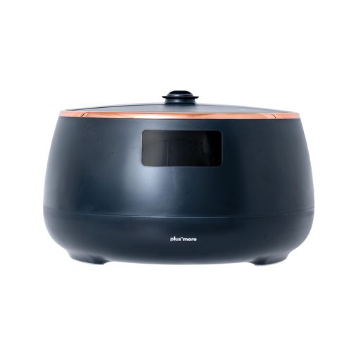 plusmore(プラスモア)湿度コントロール超音波式加湿器ペットボトル自動給水機能付PEXHF003(NI(ナイトカラー))