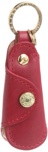 [グレンロイヤル] シュー唐人笛 POCKET SHOE HORN 靴べら 連合王国製 ブライドルレザー(牛皮) 持っていくに助けになる キーホルダー 手がかり輪っか 呉牛の角 連合王国製 03-5802