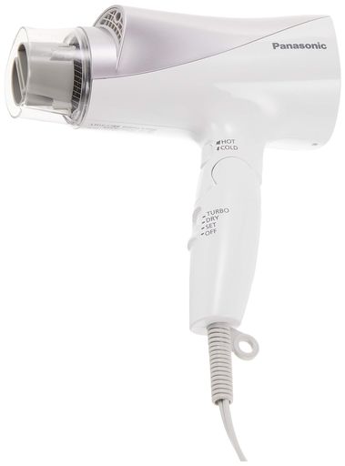 パナソニックヘアドライヤーイオニティシルバー調EH-NE6E-S 12,429円