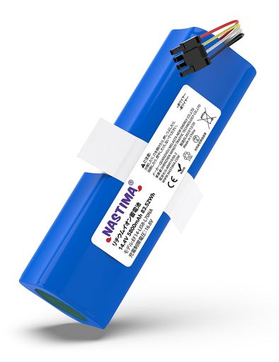 NastimaL70取り替えっこ用乾電池ForEufyRobovacL70Hybrid14.4V5800mAhリチウムイオンバッテリー360用S9X90X95に相応うユーフィー用人造人間洗い濯ぎ機乾電池BMS防御すること電気回路付き添い人