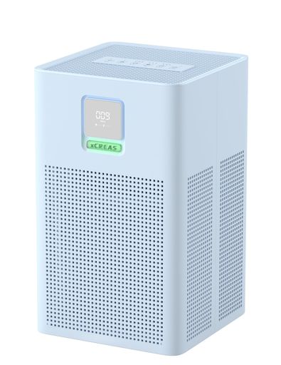 【花粉対策特化モデル】空気清浄機24畳【東レToraymicronTM原装フィルター搭載】H13HEPAフィルターウイルス脱臭ペット特定タンパク質低減省エネECOモード&AI風速調整Matter対応静音20dBアロマ対…