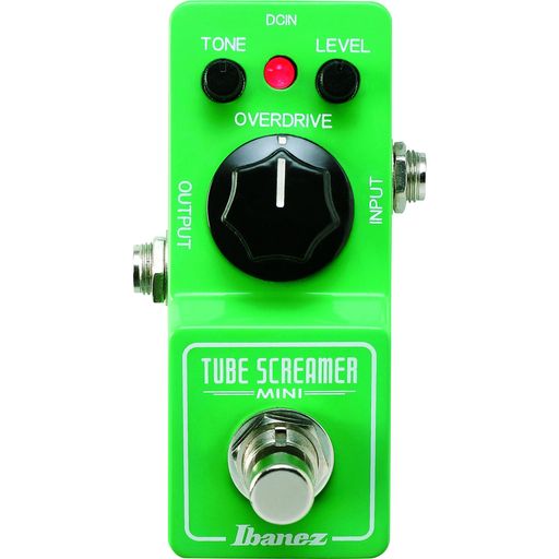 Ibanezアイバニーズ/TSMINITUBESCREAMERMINI