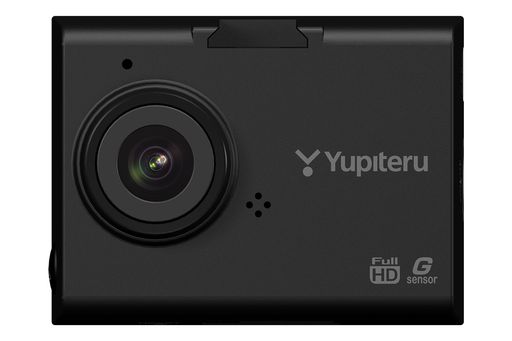 ユピテルドライブレコーダー動体検知機能搭載(オプション対応)HDR&FULLHD記録Gセンサー搭載DRY-ST1500c