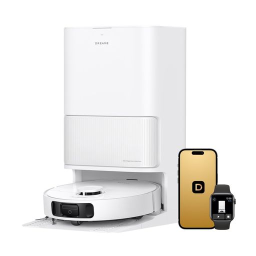 dreame(夢幻的)D20Ultra人造人間洗い濯ぎ機13000PaのVormax吸いつけるオールインワンのPowerDockDuoScrub水拭き取り合わせ3DAdapt高正確性の差しつかえ物くぐり抜けるSmartPathfinder科学技術