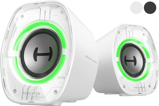 Edifier【エディファイア】G1000IIPC金棒引き2.0chRGB卓上小型声遣い高|ゲーミングスピーカーなおなお書き5Pro/なおなお書き5続きもの/なおなお書き4/Switch2/Switch続きもの相応う|