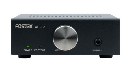 FOSTEXフォステクスパーソナル・アンプハイレゾ対応AP20d