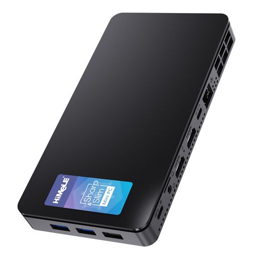 HiMeLEMiniPCOverclock4CN300モデル(メモリ32GB/ストレージ512GB)レッドドットデザイン賞受賞ミニデスクトップコンピューターHDMIデュアル出力&フル機能USB-C搭載オフィス・教育・家庭向け 72,726円
