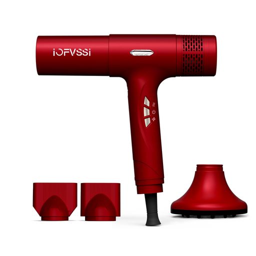 IOFVSSIドライヤー 大風量 速乾★新品未使用 楽天市場】IOFVSSIドライヤー速乾大風量ヘアドライヤー高濃度
