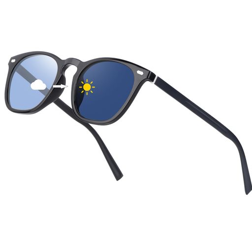 楽天市場】[Uacllcau]調光偏光サングラスメンズレディース