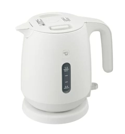 象印マホービン電気ケトル1.0LホワイトCK-ZA10-WA