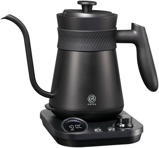 cores電気ケトルフリータイムケトル0.8LC380