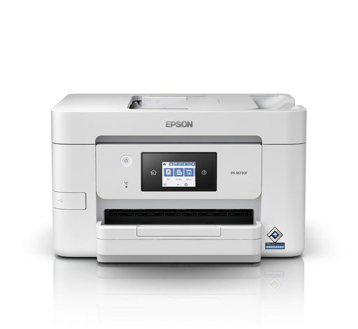 エプソン A4商行為インクジェット色合い組み合わせる機 FAX PX-M730F