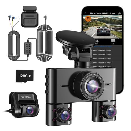 楽天市場】REDTIGER ドライブレコーダー 前後カメラ 4K UHD 800万画素